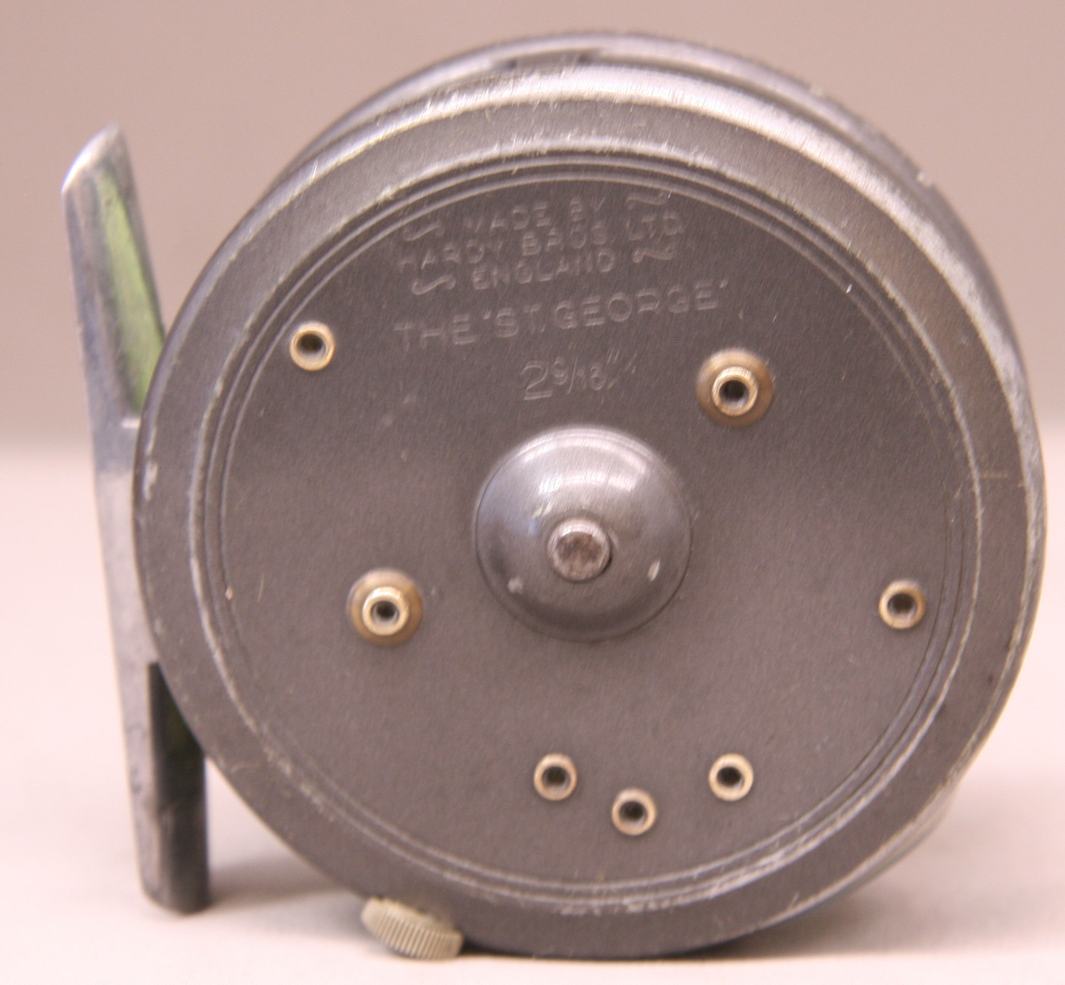 Hardy St george Preview